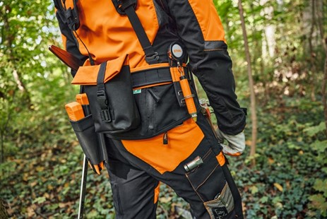 Mocowanie uchwytu do kredy STIHL ADVANCE X-Flex, Stihl 00008811603