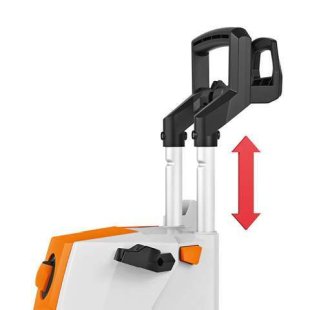 Mocna myjka wysokociśnieniowa do prac domowych RE 130 PLUS Stihl - E-Drwal