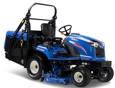 SXG 327, Kosiarka Iseki SXG 324