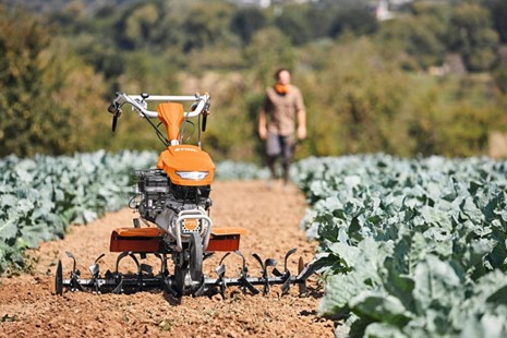 Glebogryzarka STIHL MH 700, Stihl 62510113913