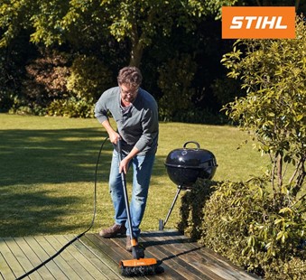 Szczotka obrotowa, Stihl 49105503400