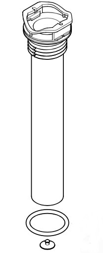 Rura pompy, Stihl 42556706603