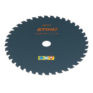 Tarcza tnąca 250 mm (32 Z)