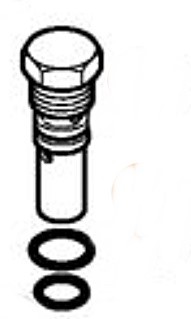 Zawór bezpieczeństwa, Stihl 47525100900