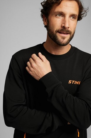 Bluza dresowa LOGO unisex, 04213004852, 04213004856, 04213004860, 04213004864, 04213004868