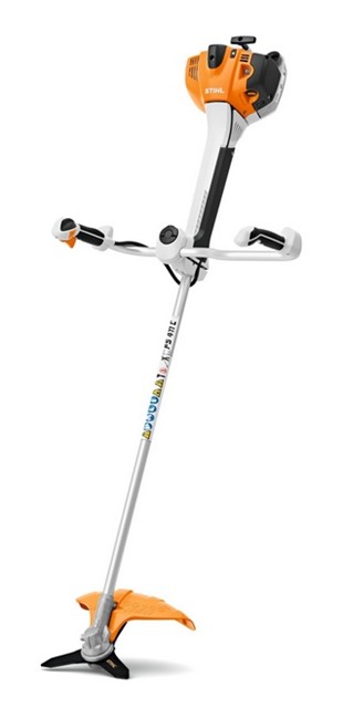 Kosa spalinowa FS 410 C-EM Stihl 41472000618