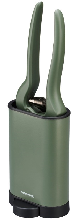 FISKARS Plant Care Sekator z pojemnikiem, Fiskars 1075314