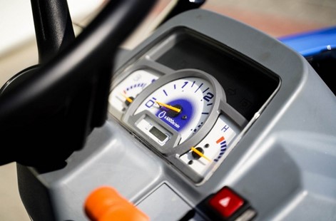 TM3187 A, Traktor Iseki TM3187 A