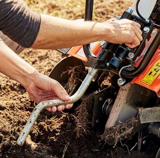 Glebogryzarka STIHL MH 560, Stihl 62410113914
