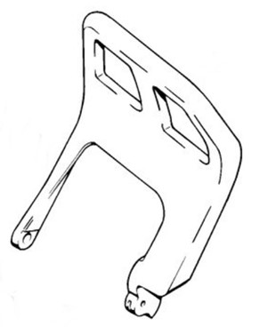 Osłona dłoni, Stihl 11257929100