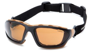Okulary Ochronne Carthage Safety Glasses Carhartt EGB4DTPBRZ