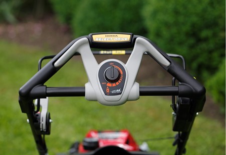 Kosiarka Honda HRX 537C5 VYE, Aries Power