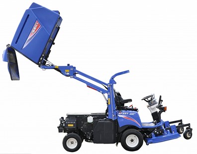 SF 551, Kosiarka Iseki SF 551