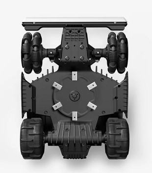 Kosiarka automatyczna LUBA  mini AWD 1500 MAMMOTION