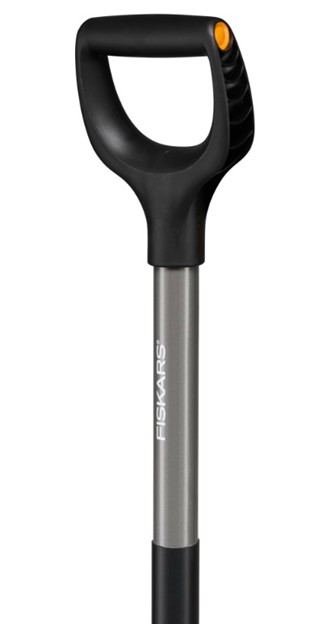 Szpadel prosty ERGO szary, Fiskars 1067512