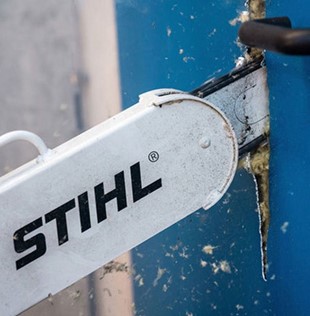 Ogranicznik głębokości rzazu, Stihl 30036506503