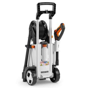 Mocna myjka wysokociśnieniowa do prac domowych RE 130 PLUS Stihl - E-Drwal