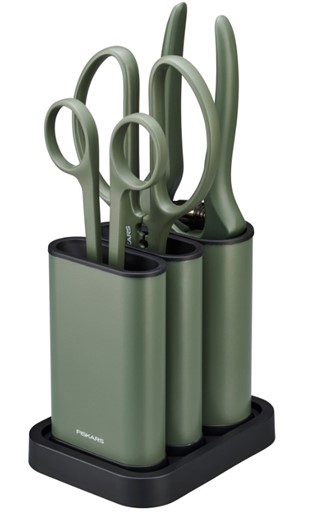 Plant Care Zestaw do pielęgnacji roślin doniczkowych, kwiatów 3 szt, Fiskars 1075317