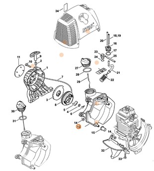 Zbiornik paliwa, 41803500417