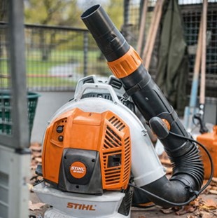 Spalinowa dmuchawa plecakowa BR 800 C-E Stihl 42830111603