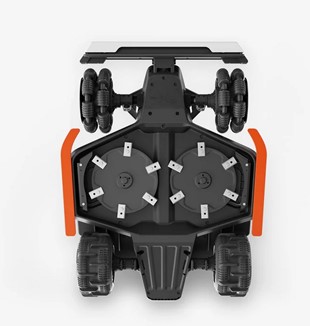 LUBA 2 AWD 10000X MAMMOTION