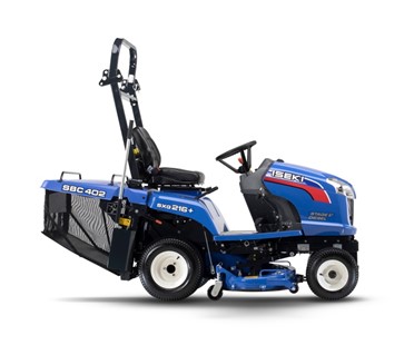 SXG216+, Kosiarka Iseki SXG 216+