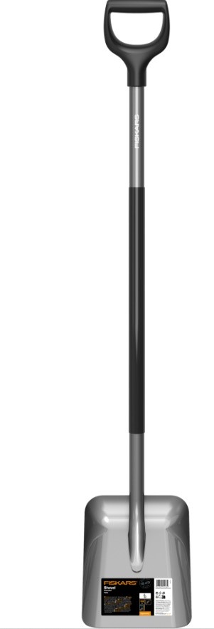 Szufla ERGO szara, Fiskars 1070058