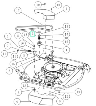 Zaślepka gumowa 40, Orec 0225-70800