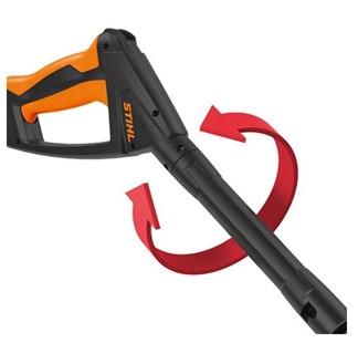 Myjka wysokociśnieniowa RE 140 PLUS, Stihl 49500114580
