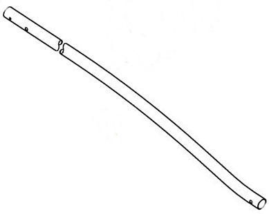Wysięgnik Ø 25,4 mm