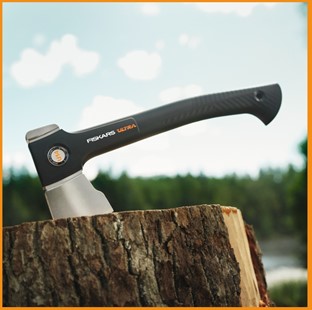 Siekiera uniwersalna Fiskars Ultra U14, Fiskars 1082130