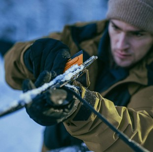 Podwójny skrobak wymienny do skrobaka samochodowego X-series Plus Solid, Fiskars 1078610