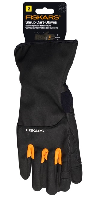 FISKARS Rękawice do pielęgnacji krzewów Shrub Care, Fiskars 1071152, 1071153