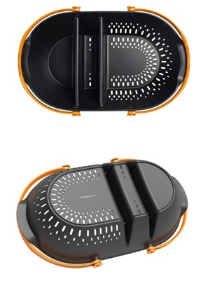 Koszyk do zbiorów warzyw i owoców PLUS, Fiskars 1062831