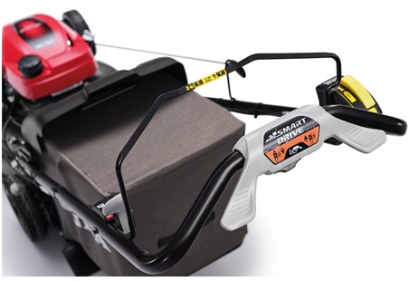 Kosiarka Honda HRX 476C2 HYE, Aries Power