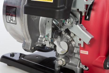 Motopompa nawadniająca Honda WX 15 Aries Power