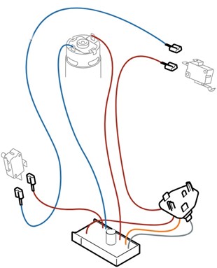 Moduł elektroniczny