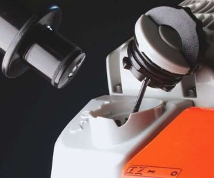 Pilarka spalinowa MS 462 C-M R M-Tronic do prac leśnych Stihl 11422000025