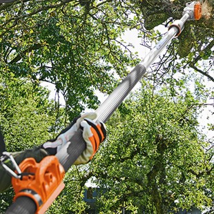 Podkrzesywarka spalinowa HT 105 Stihl 41822000194