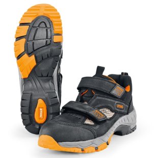 Buty Worker Vent S1