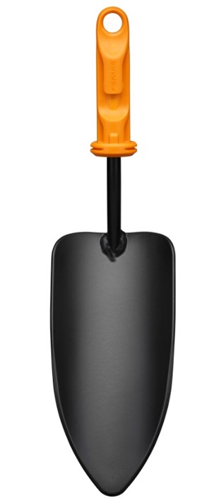 Głowica łopatka ogrodowa do sadzenia przesadzania roślin OneClick, Fiskars 1080693