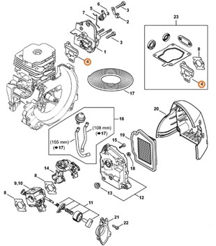 Uszczelka, 41481290900