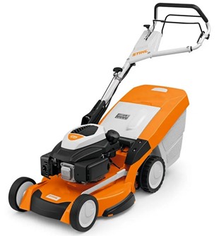 Kosiarka spalinowa do średnich i dużych trawników RM 655 V Stihl - E-Drwal