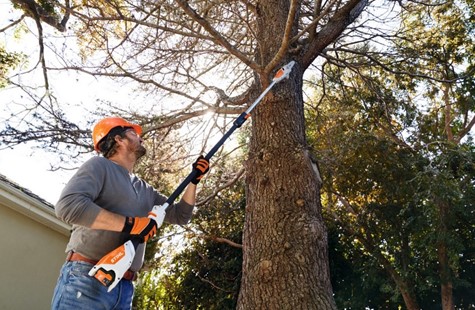 Podkrzesywarka akumulatorowa HTA 50 Stihl LA020116404, LA022000015