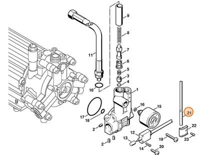 Przełącznik, Stihl 47244300505