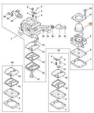 Kołpak, 42261212700