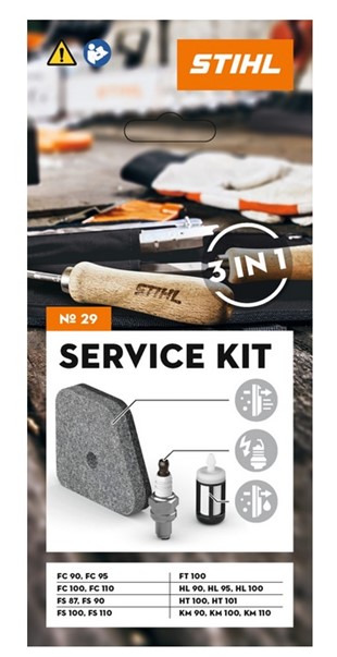 Zestaw serwisowy nr 29