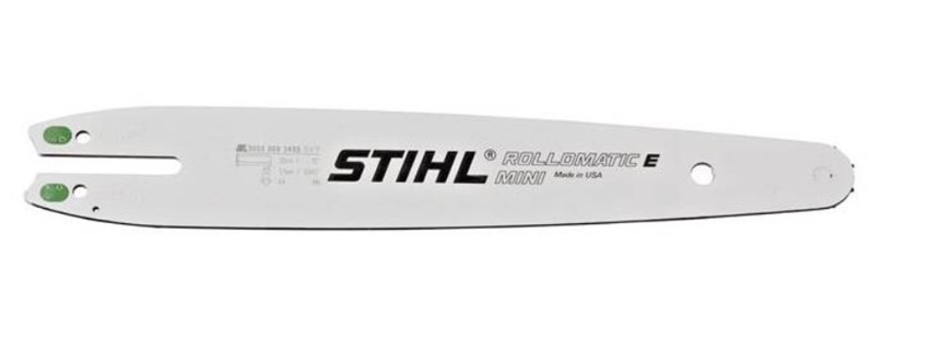 Prowadnica do pilarki Rollomatic E Mini 35cm 1,1mm 3/8''P Stihl 30050083909 E-Drwal