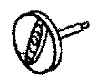 Oś kół, STIHL 61007602900