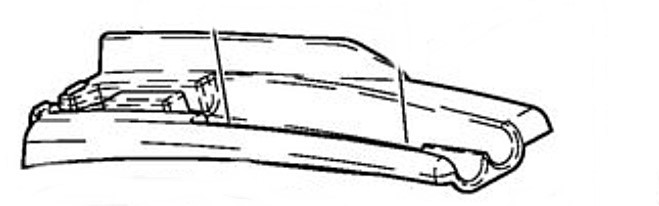 Konsola, Stihl 47527036200